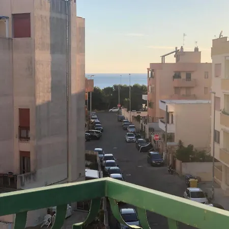 Golden House Appartement *